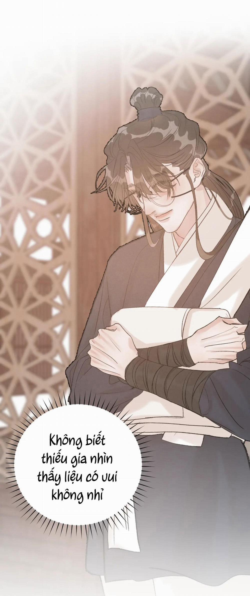 Hàn Mạch Tựa Quang 18 Ngoại truyện trang 27