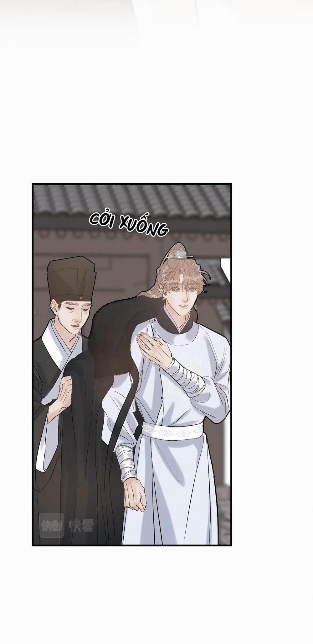 Hàn Mạch Tựa Quang 18 Ngoại truyện trang 28