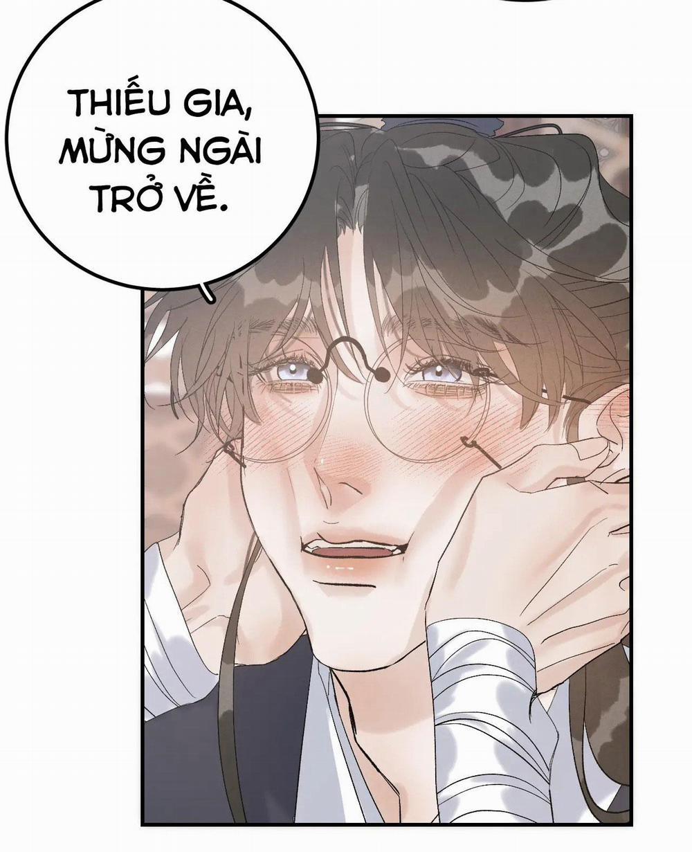 Hàn Mạch Tựa Quang 18 Ngoại truyện trang 31