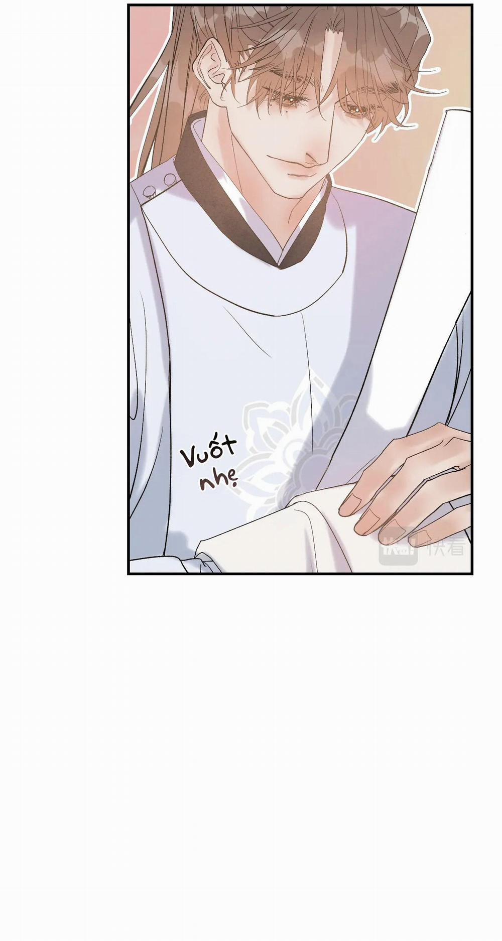 Hàn Mạch Tựa Quang 18 Ngoại truyện trang 38