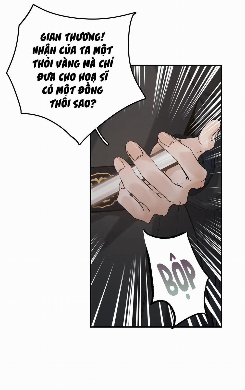 Hàn Mạch Tựa Quang 18 Ngoại truyện trang 4