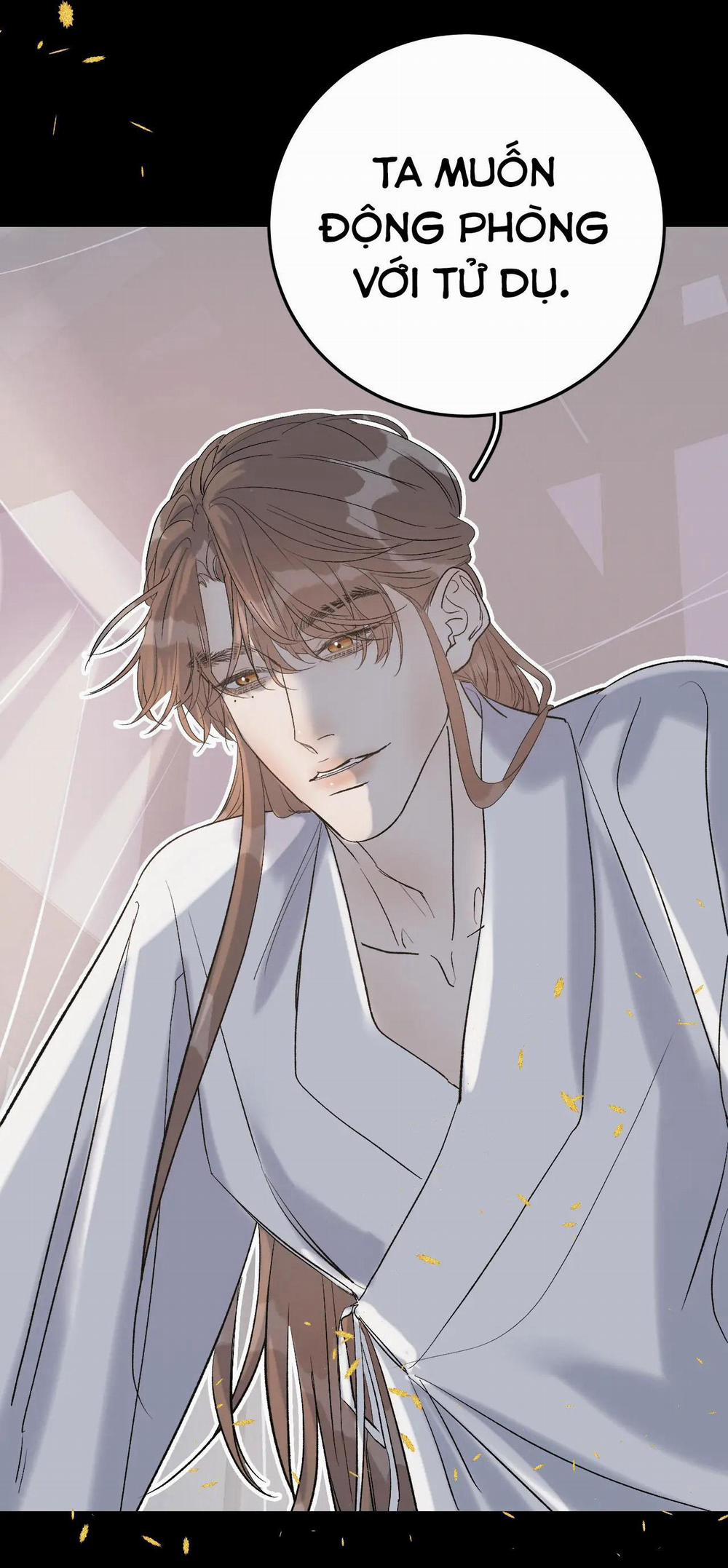 Hàn Mạch Tựa Quang 18 Ngoại truyện trang 47