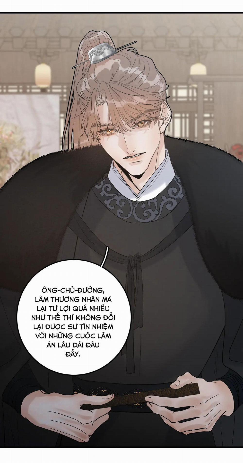 Hàn Mạch Tựa Quang 18 Ngoại truyện trang 6