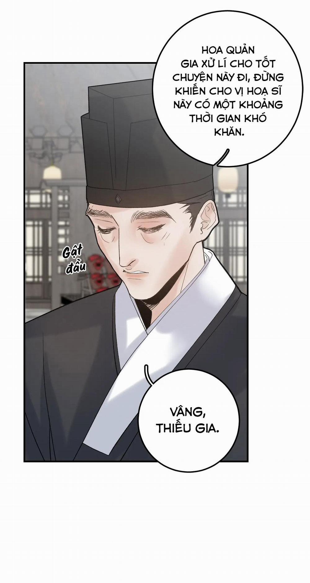 Hàn Mạch Tựa Quang 18 Ngoại truyện trang 7