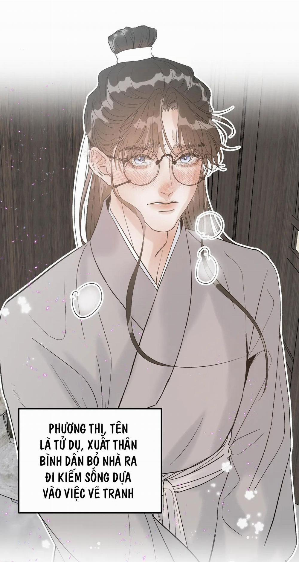 Hàn Mạch Tựa Quang 18 Ngoại truyện trang 9