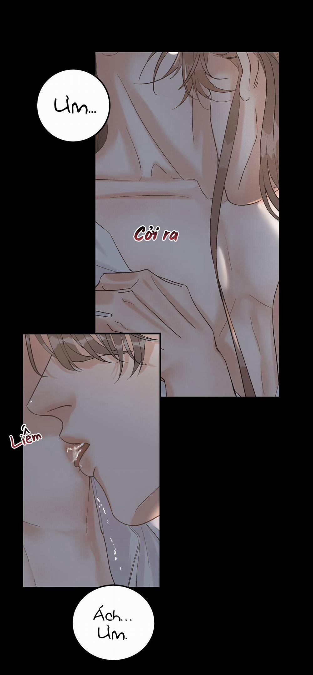 Hàn Mạch Tựa Quang 19 Ngoại truyện trang 2