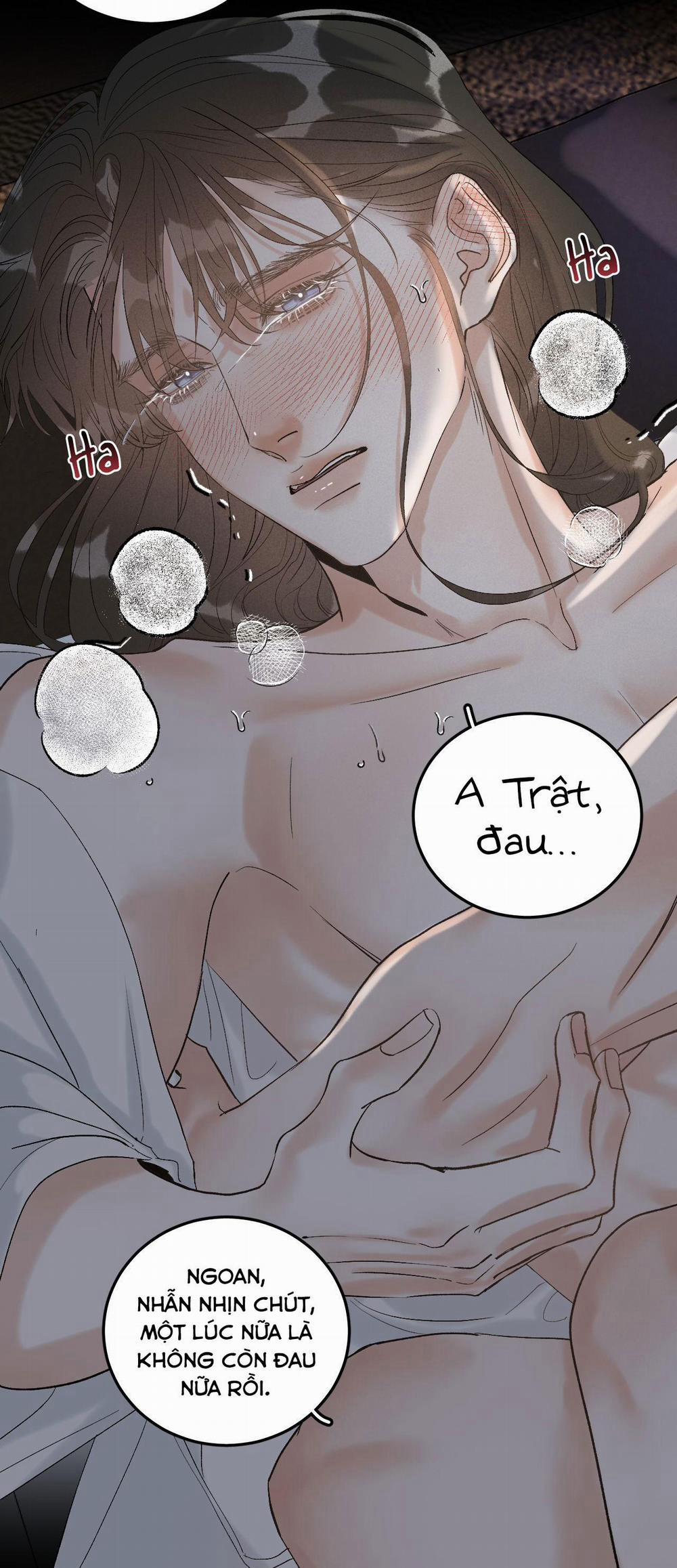 Hàn Mạch Tựa Quang 19 Ngoại truyện trang 8