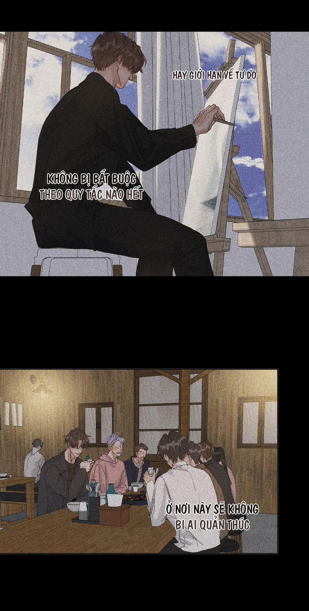 Hàn Mạch Tựa Quang 20 trang 10