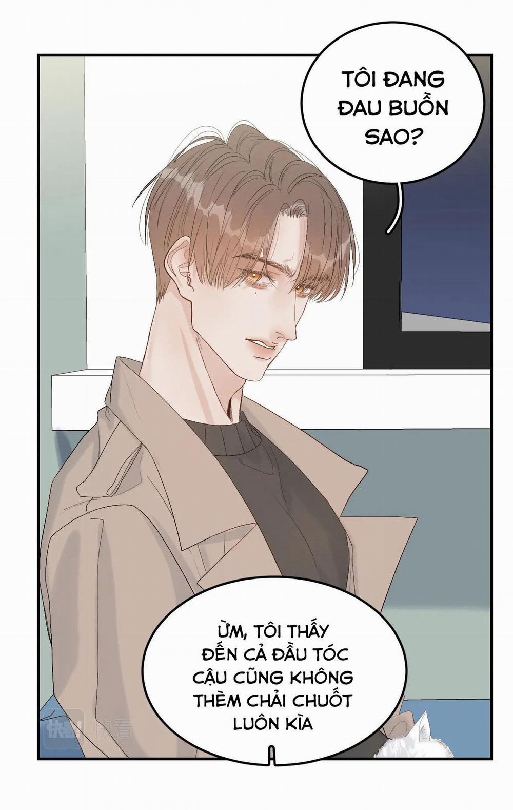 Hàn Mạch Tựa Quang 20 trang 37