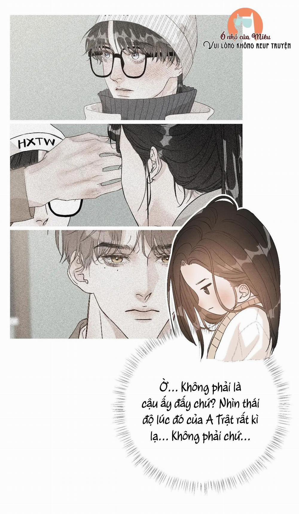 Hàn Mạch Tựa Quang 20 trang 45