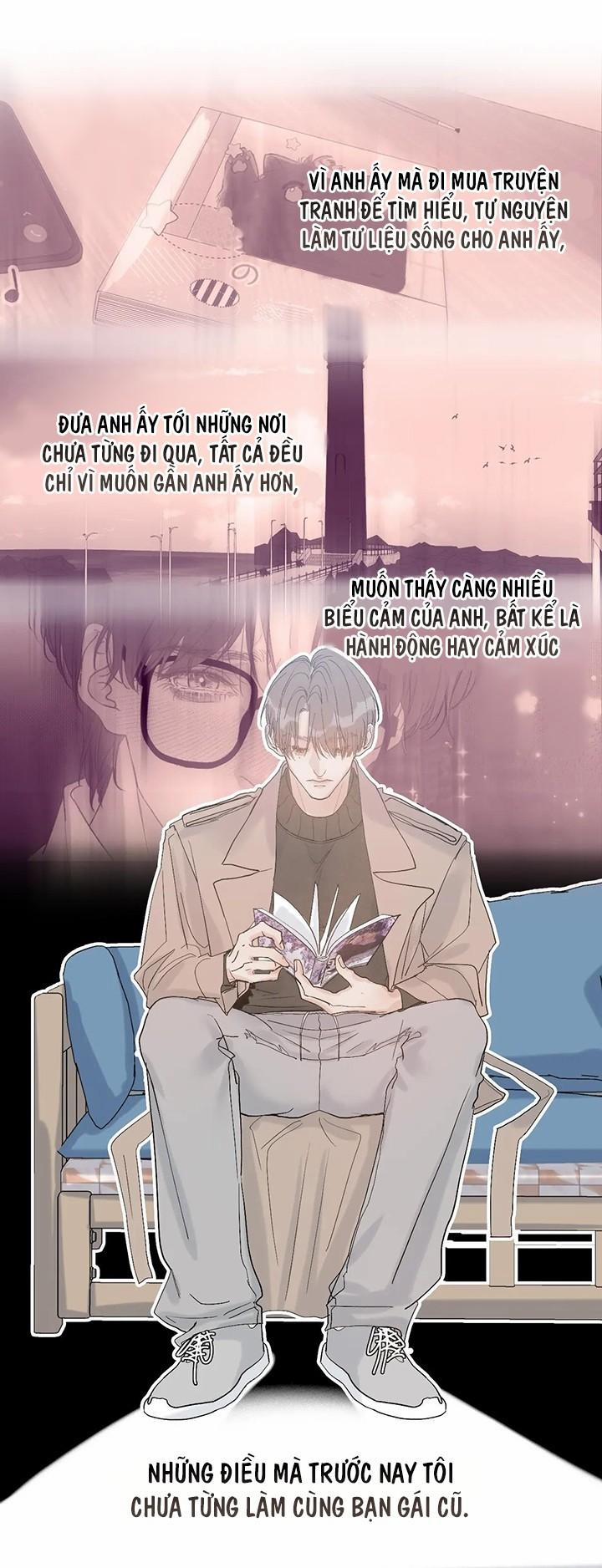 Hàn Mạch Tựa Quang 21 trang 14