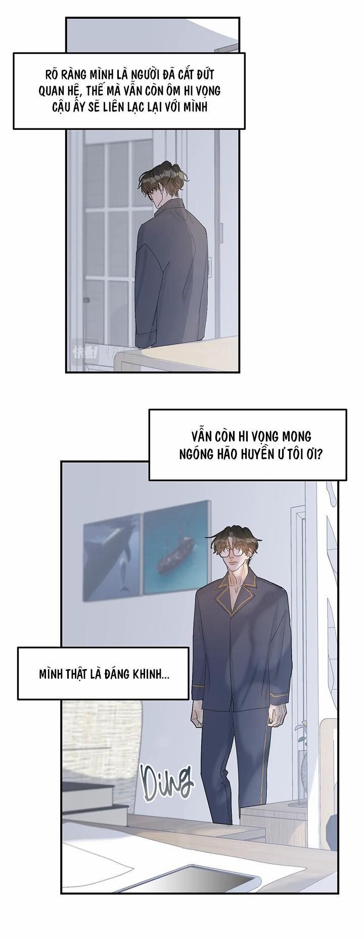Hàn Mạch Tựa Quang 21 trang 21