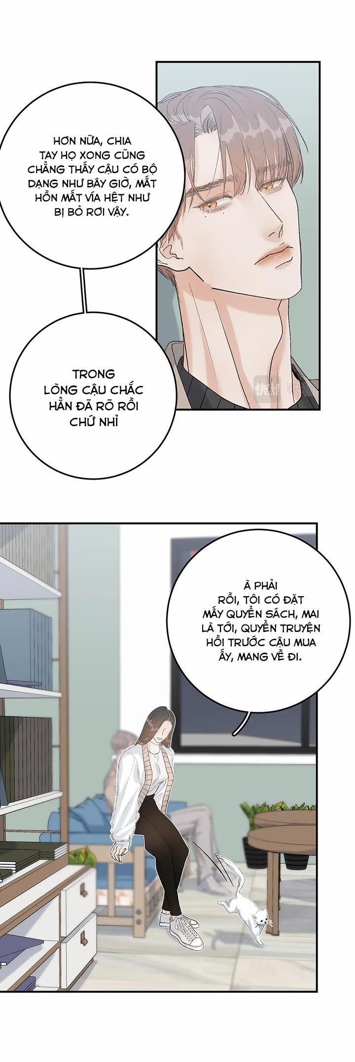 Hàn Mạch Tựa Quang 21 trang 3