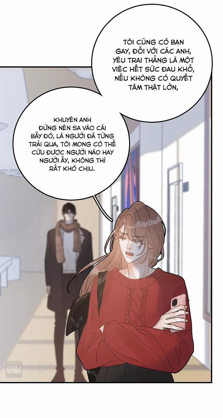 Hàn Mạch Tựa Quang 21 trang 34