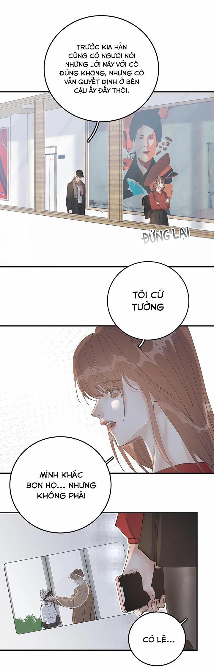 Hàn Mạch Tựa Quang 21 trang 35