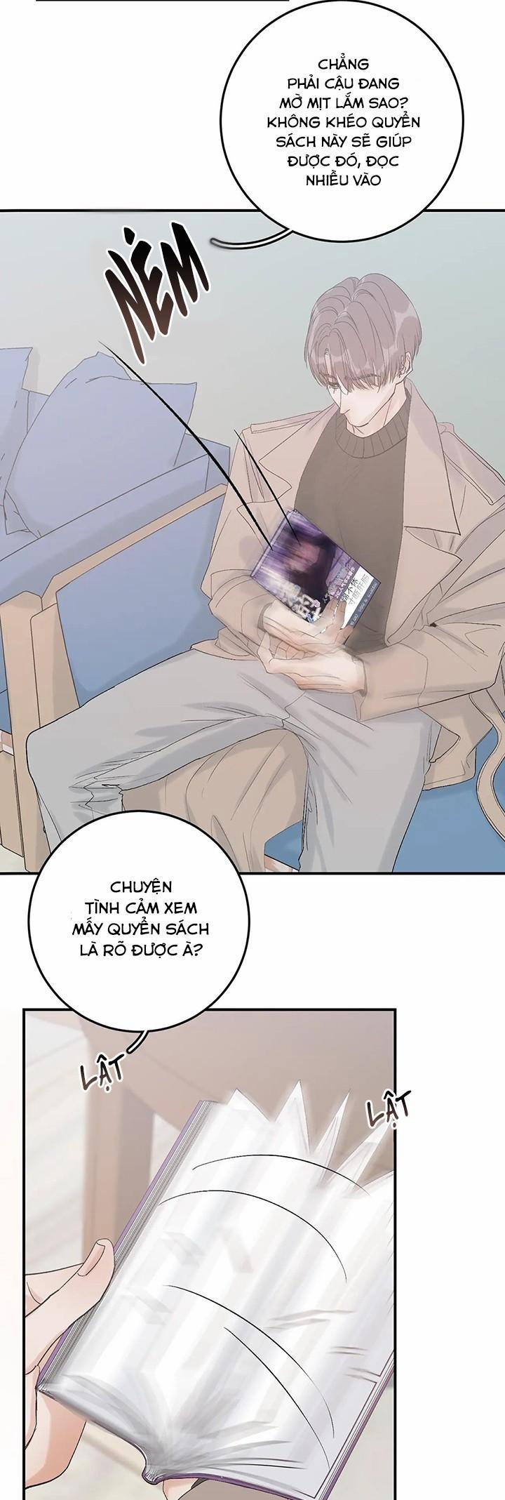 Hàn Mạch Tựa Quang 21 trang 7