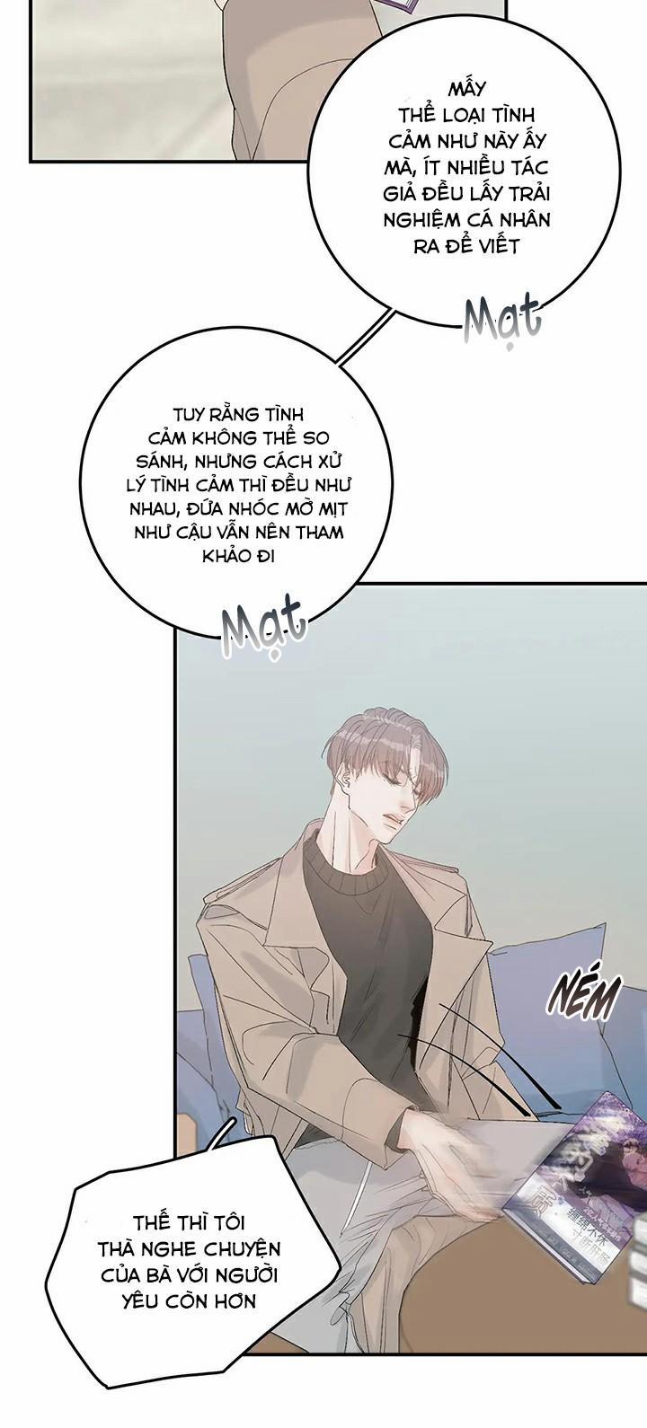 Hàn Mạch Tựa Quang 21 trang 8