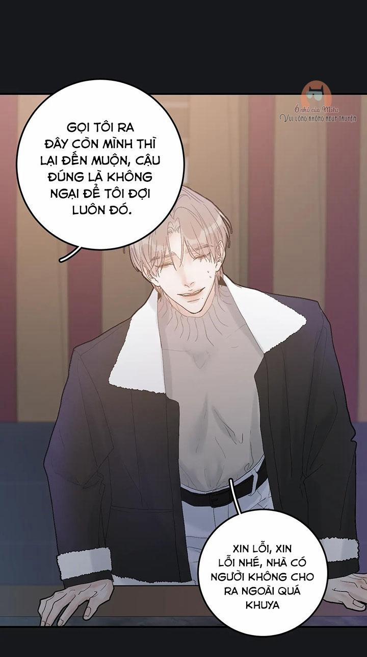 Hàn Mạch Tựa Quang 22 trang 16