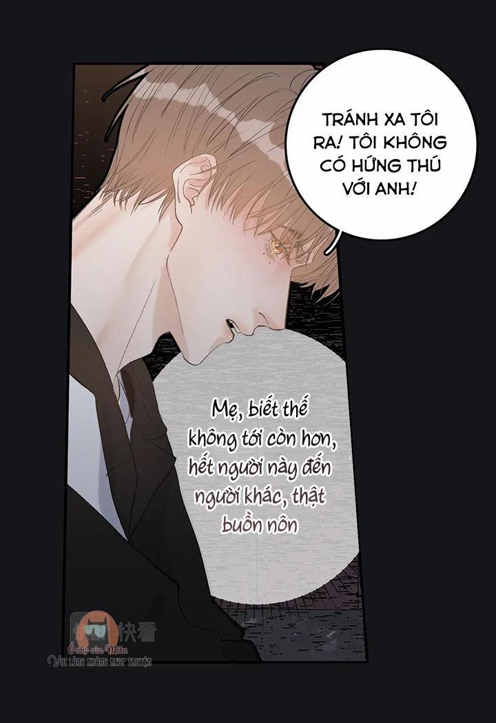 Hàn Mạch Tựa Quang 22 trang 35
