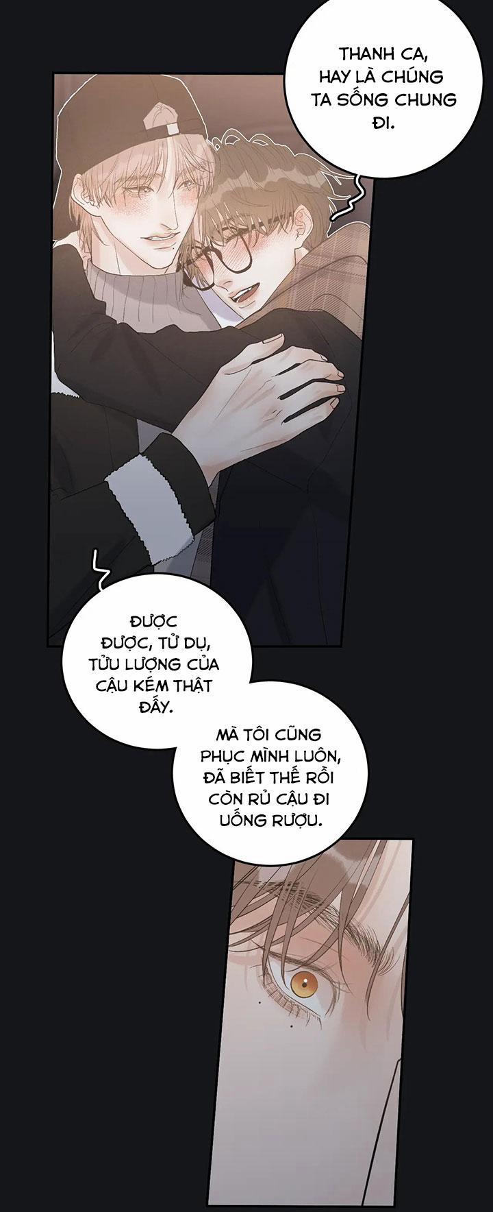 Hàn Mạch Tựa Quang 22 trang 37