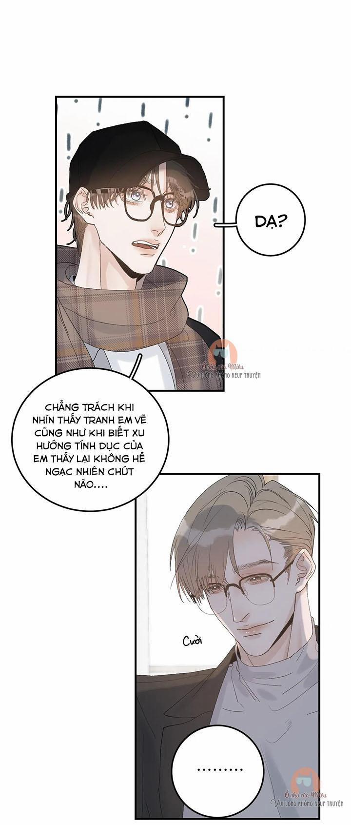 Hàn Mạch Tựa Quang 22 trang 7