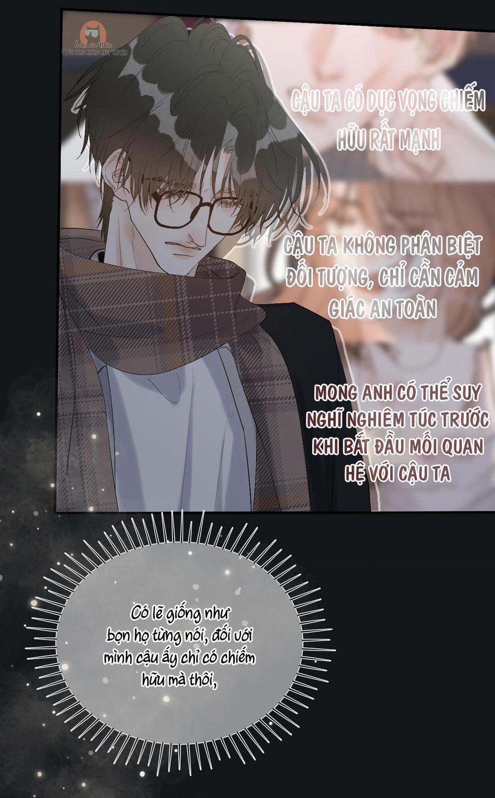 Hàn Mạch Tựa Quang 23 trang 19