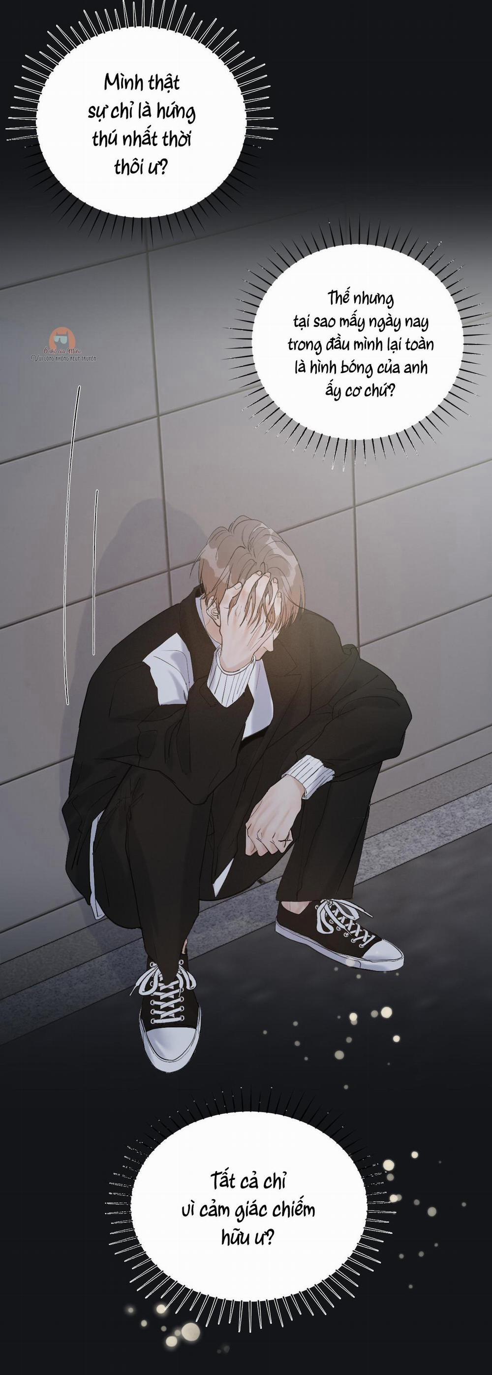 Hàn Mạch Tựa Quang 23 trang 25