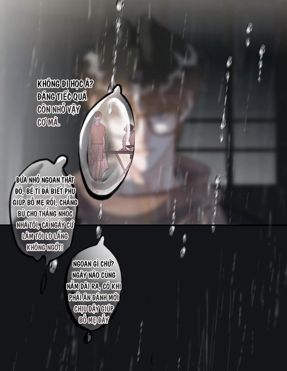 Hàn Mạch Tựa Quang 23 trang 31