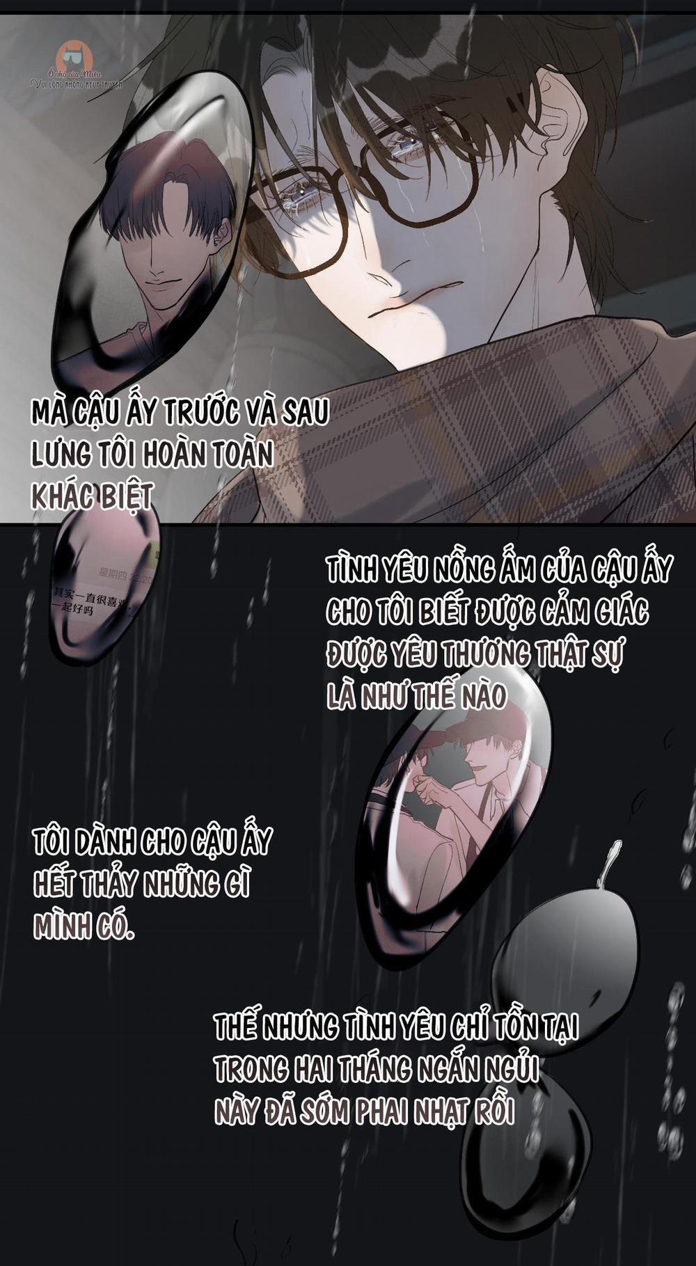 Hàn Mạch Tựa Quang 23 trang 33