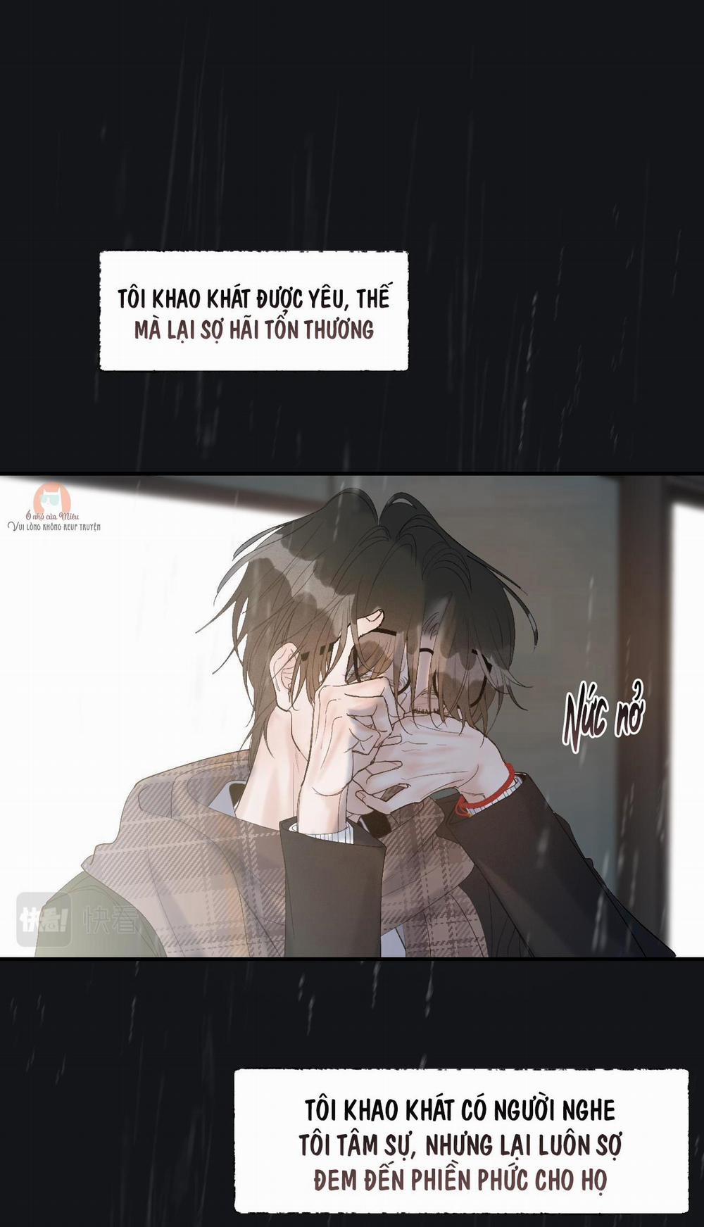 Hàn Mạch Tựa Quang 23 trang 35