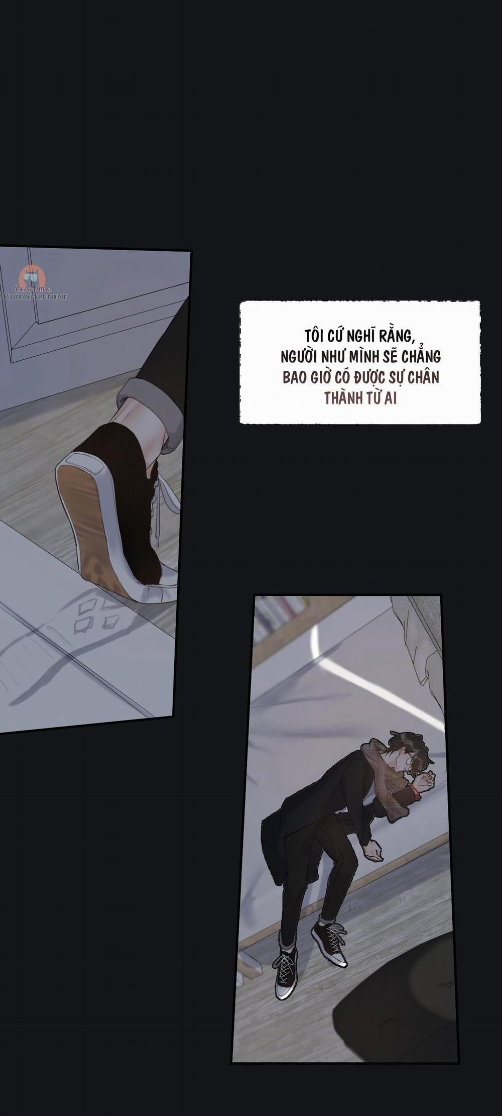 Hàn Mạch Tựa Quang 23 trang 38