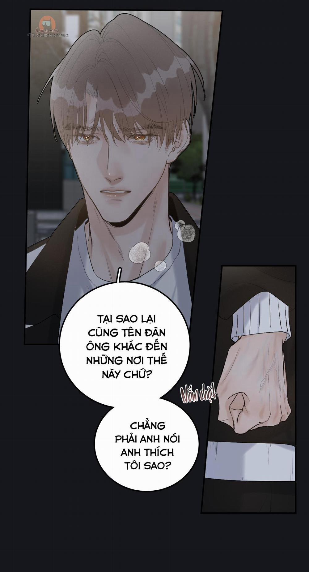 Hàn Mạch Tựa Quang 23 trang 8