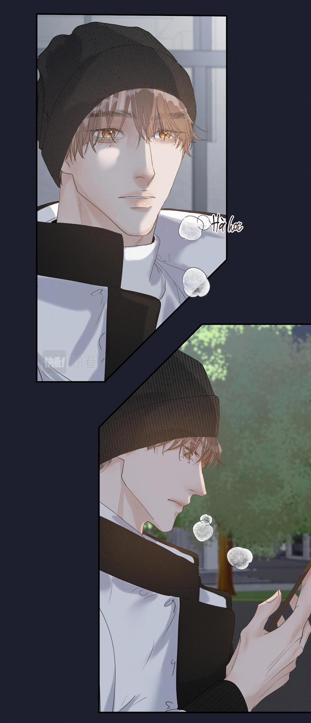 Hàn Mạch Tựa Quang 24 trang 38