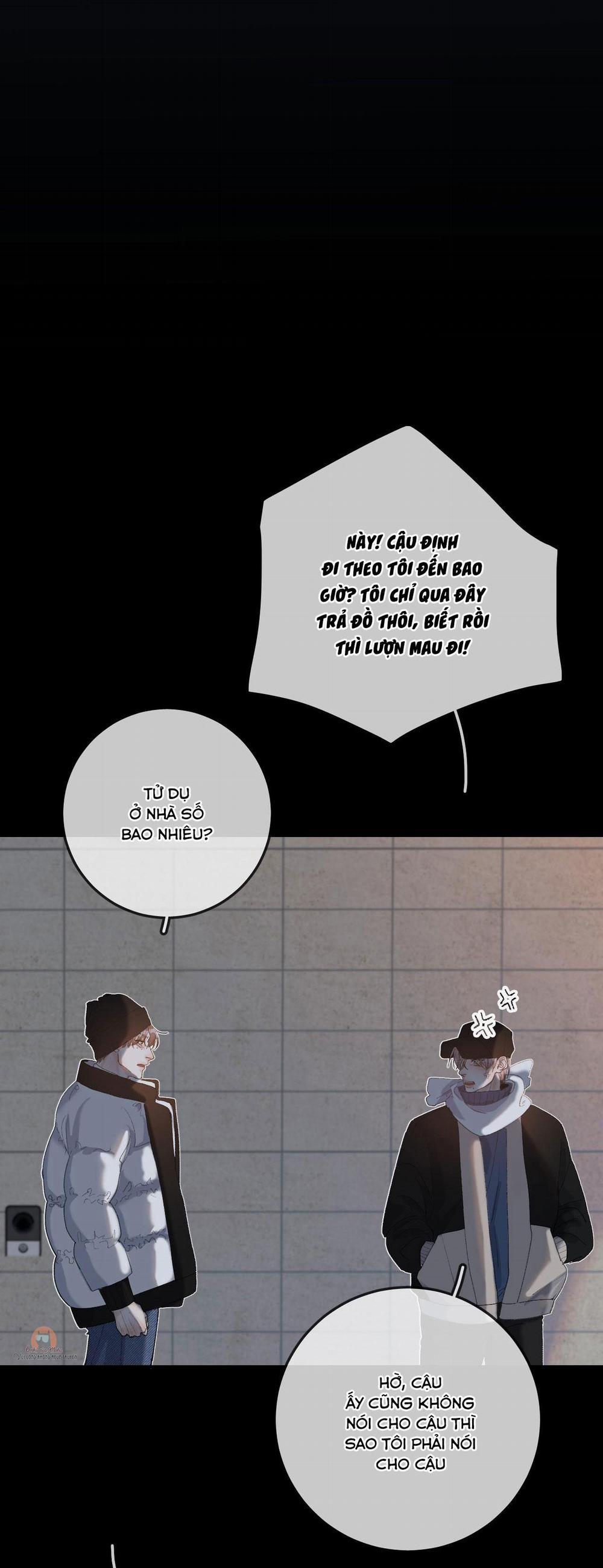 Hàn Mạch Tựa Quang 25 trang 1