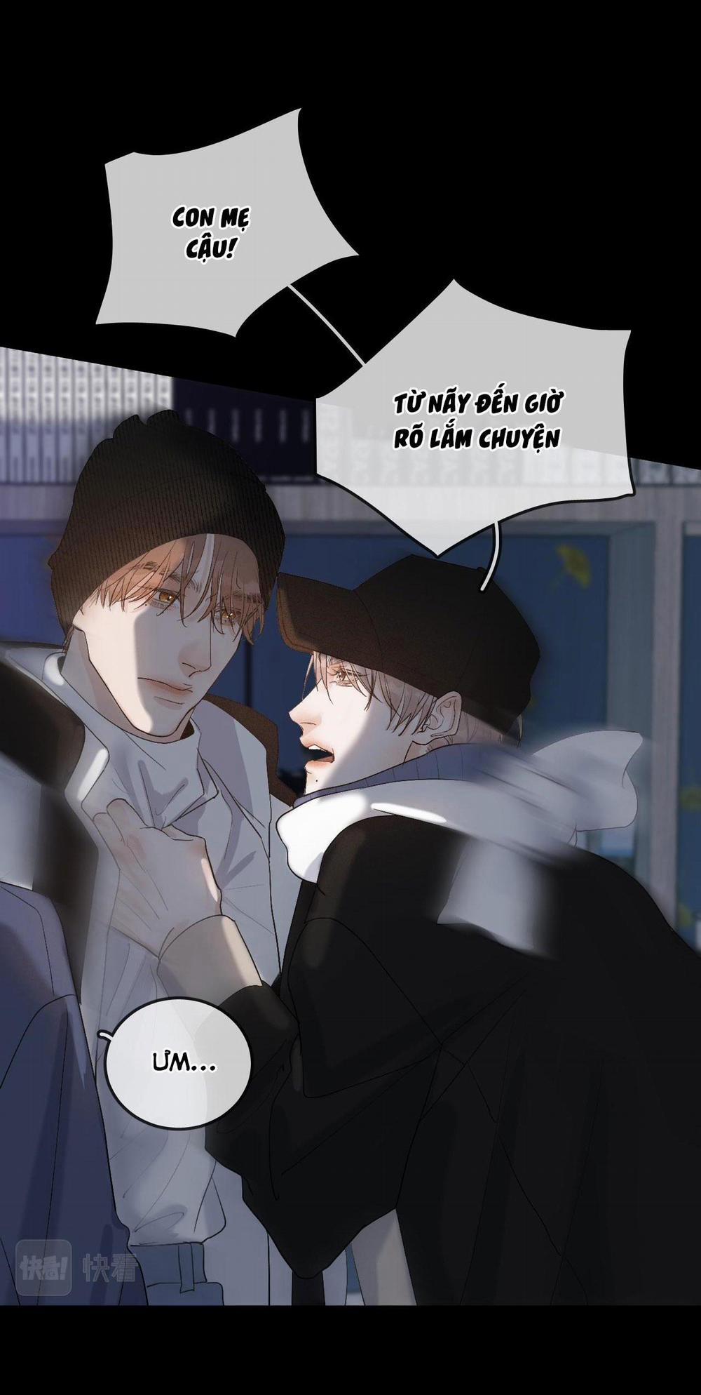 Hàn Mạch Tựa Quang 25 trang 13