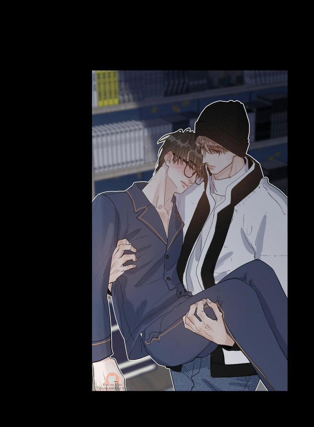 Hàn Mạch Tựa Quang 25 trang 16