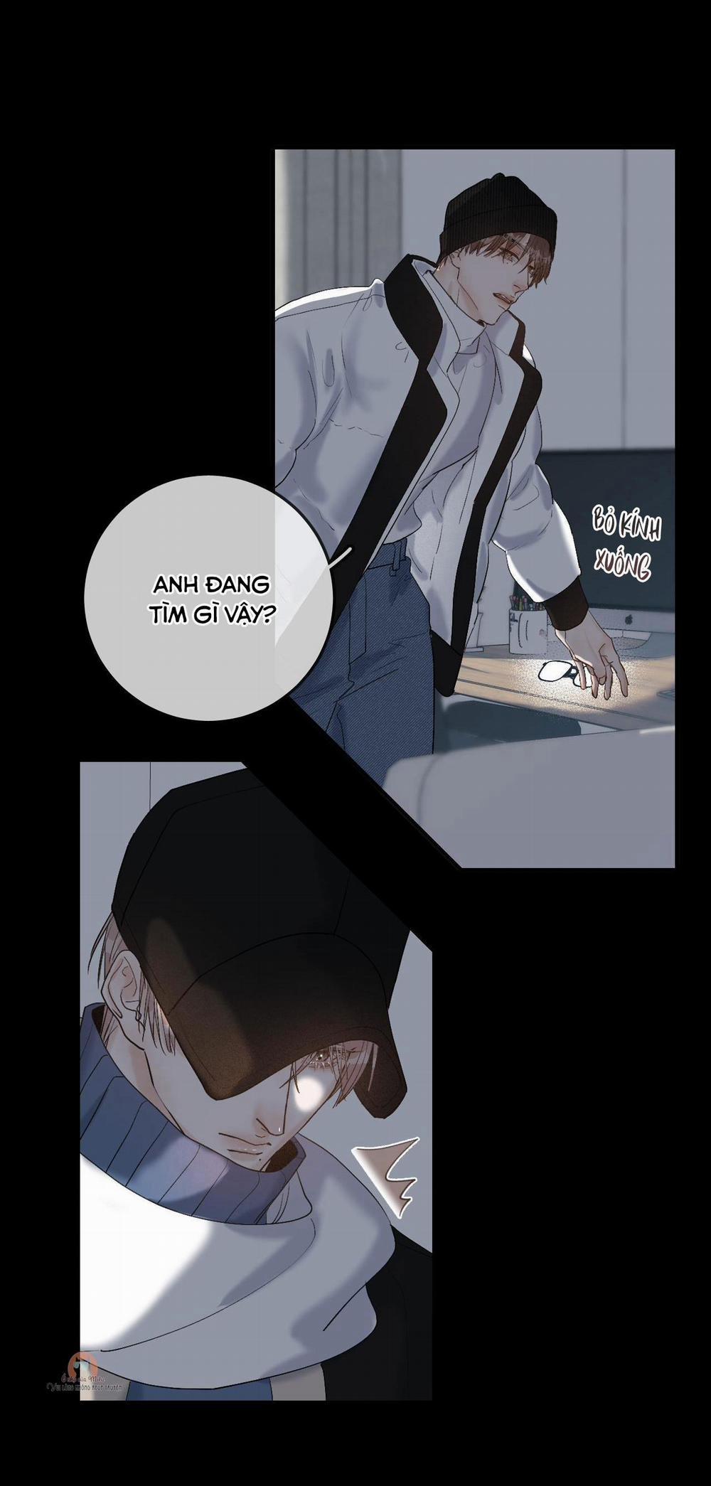 Hàn Mạch Tựa Quang 25 trang 20