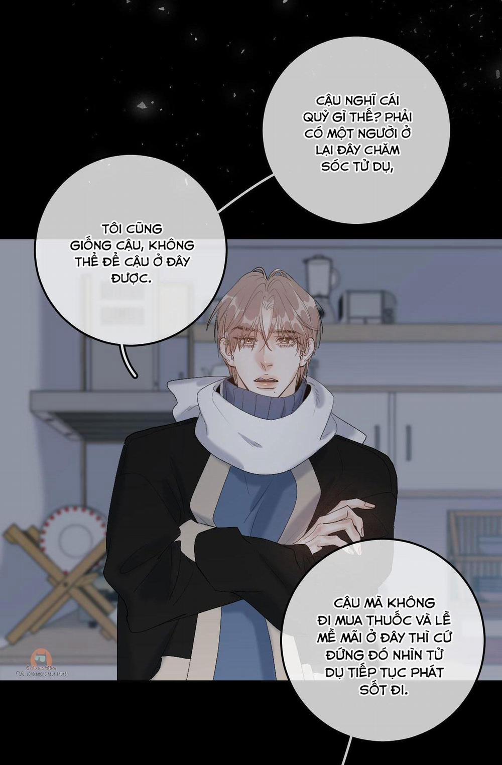 Hàn Mạch Tựa Quang 25 trang 24