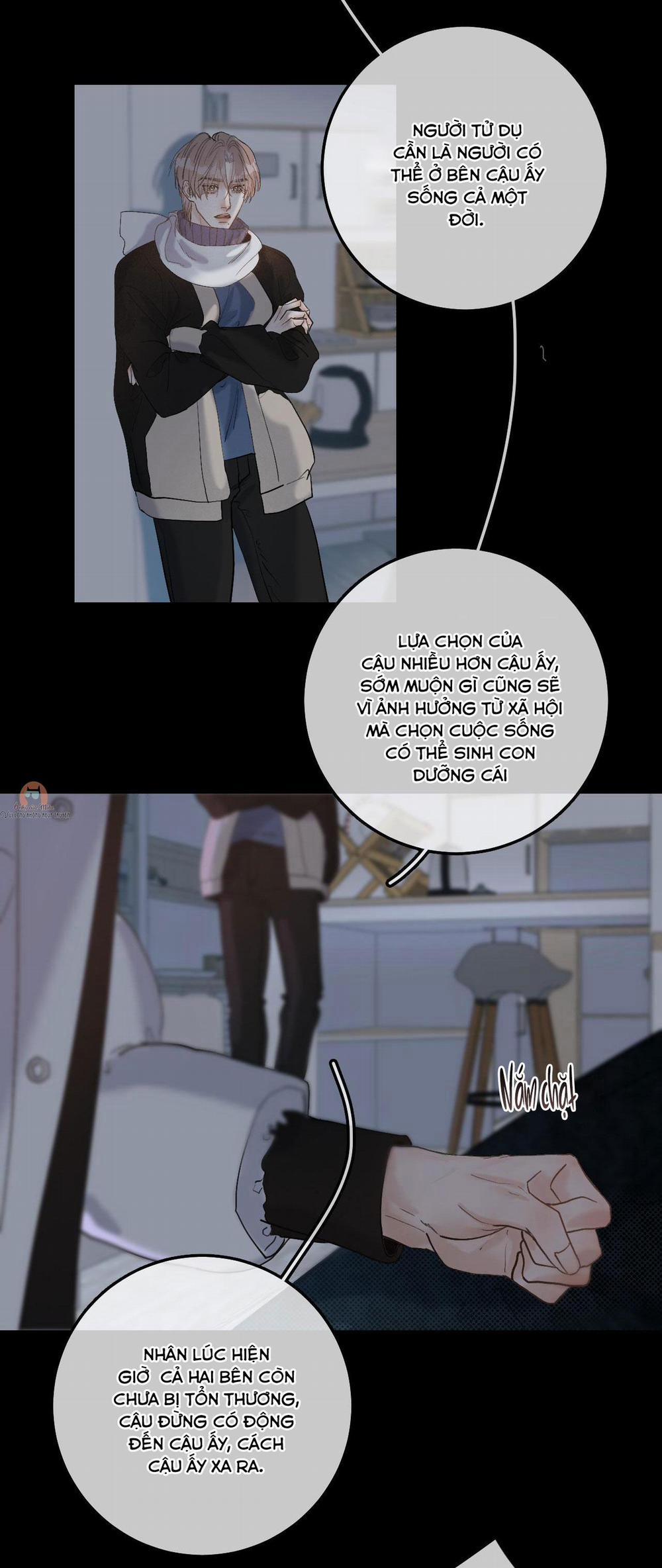 Hàn Mạch Tựa Quang 25 trang 35