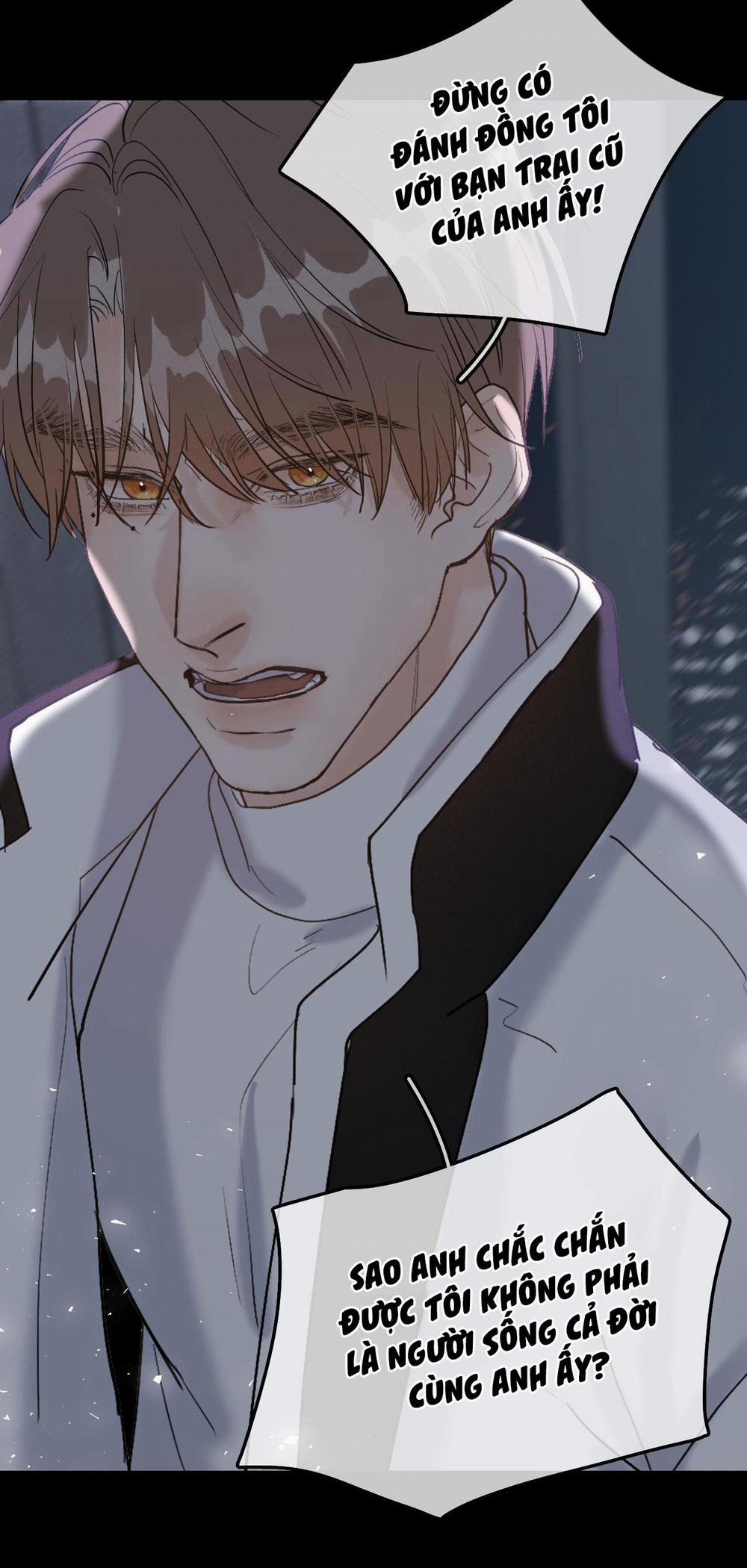 Hàn Mạch Tựa Quang 25 trang 36