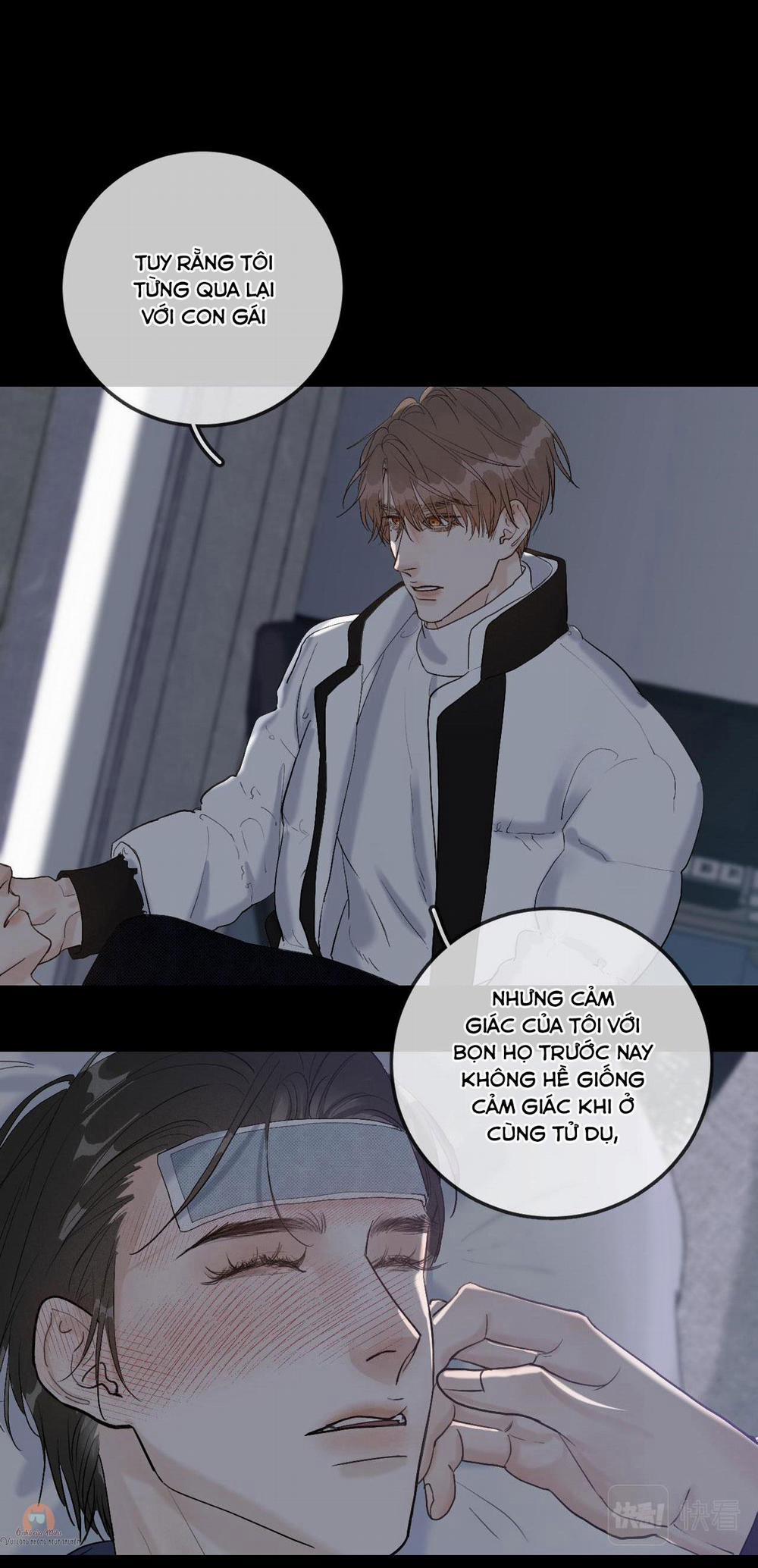 Hàn Mạch Tựa Quang 25 trang 37