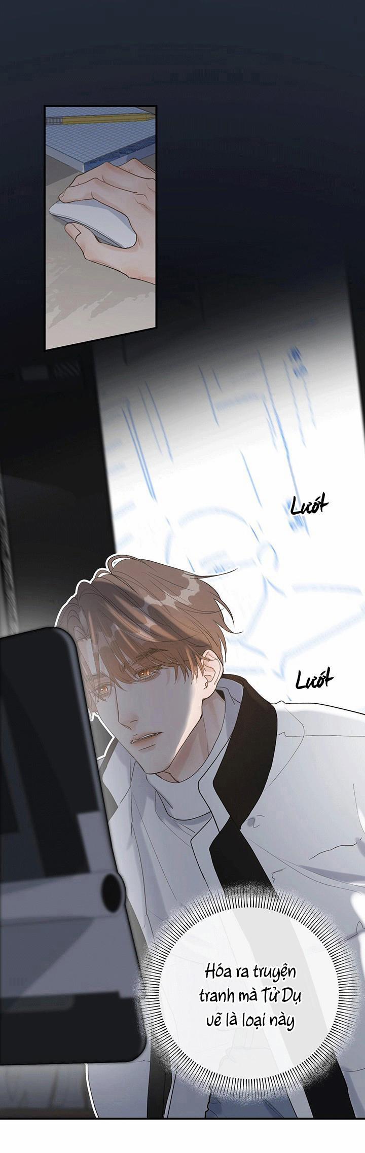 Hàn Mạch Tựa Quang 26 trang 11