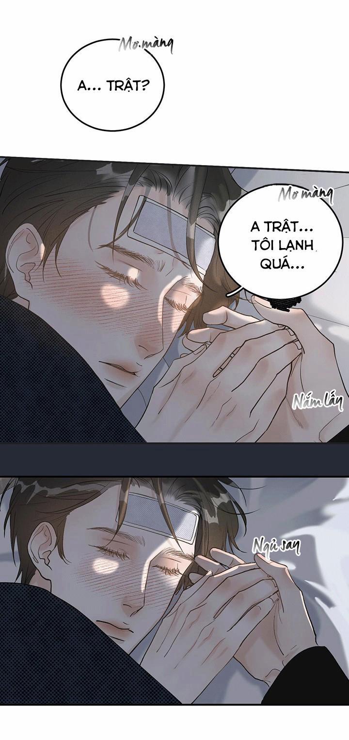 Hàn Mạch Tựa Quang 26 trang 14