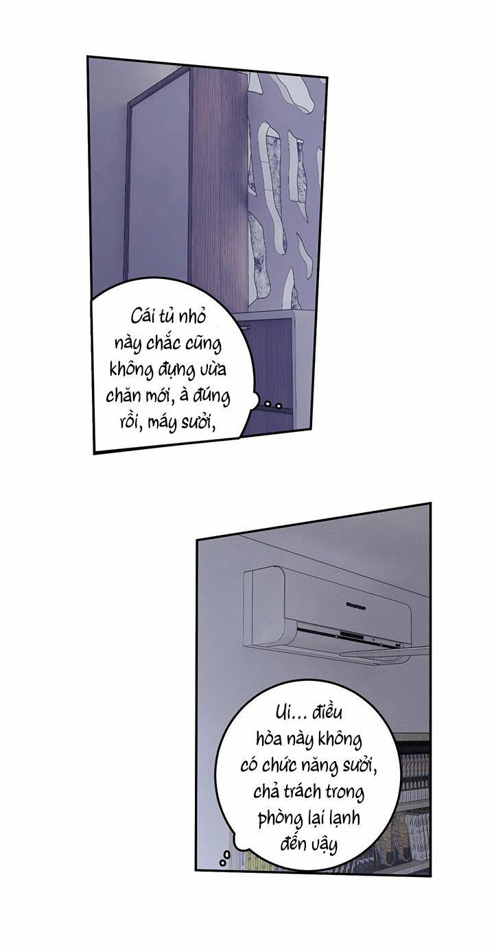 Hàn Mạch Tựa Quang 26 trang 16