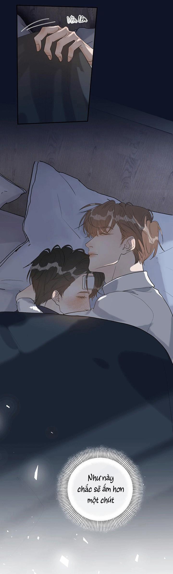 Hàn Mạch Tựa Quang 26 trang 18