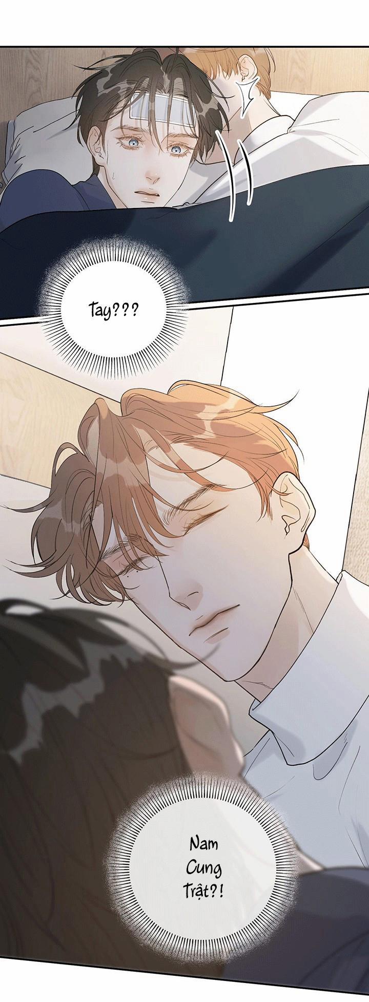 Hàn Mạch Tựa Quang 26 trang 22