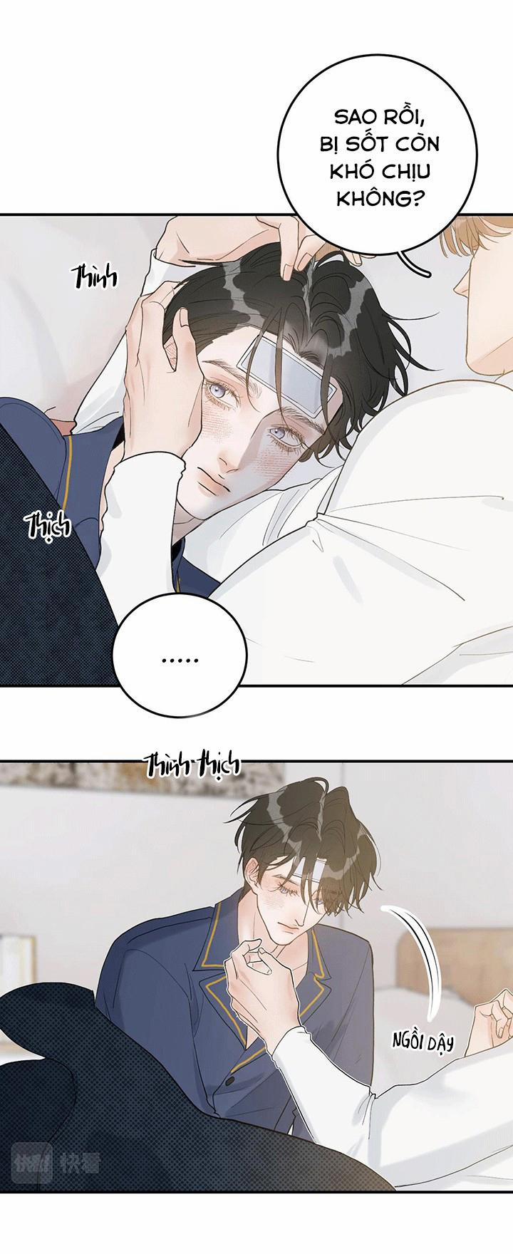 Hàn Mạch Tựa Quang 26 trang 26