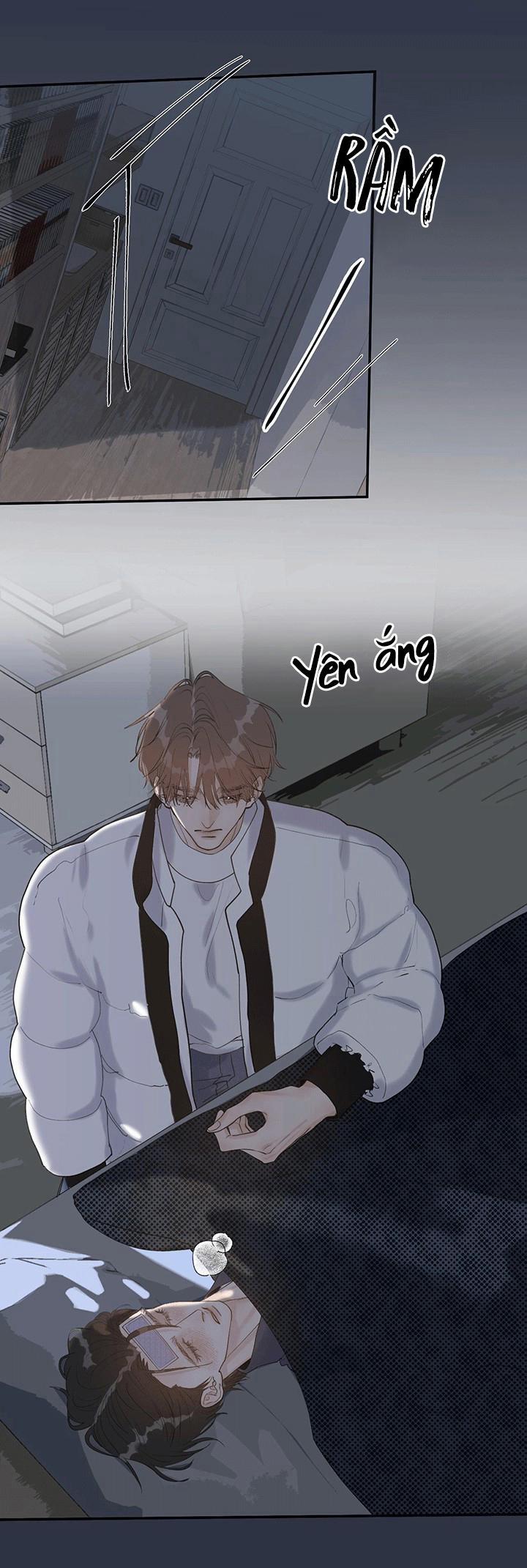 Hàn Mạch Tựa Quang 26 trang 5