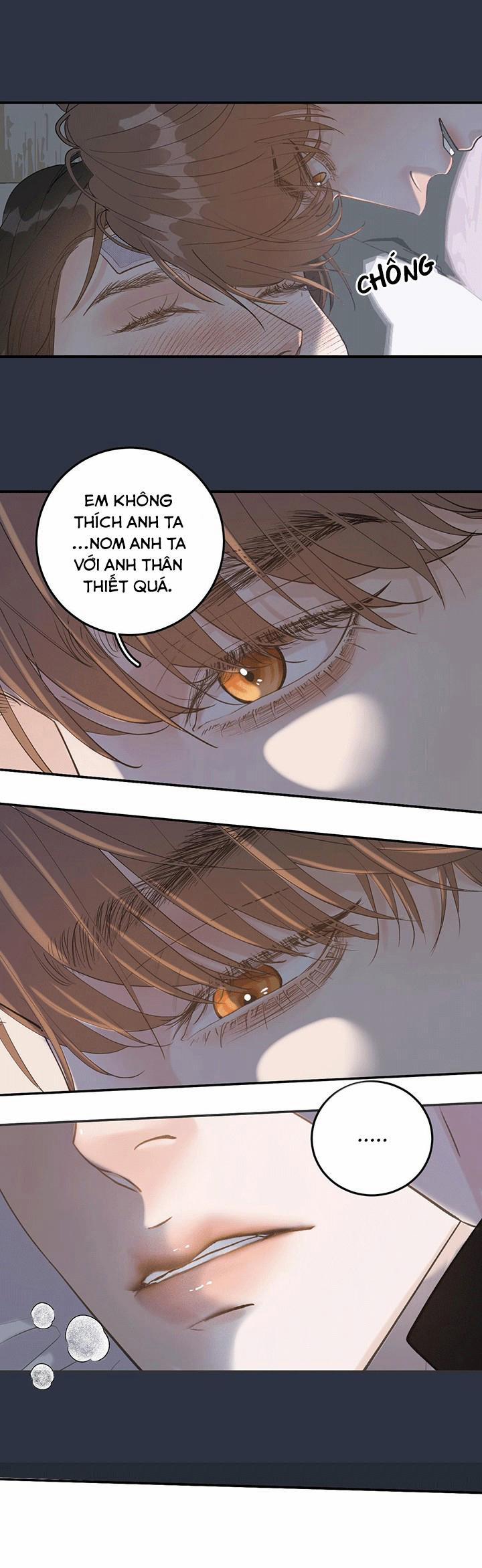 Hàn Mạch Tựa Quang 26 trang 6