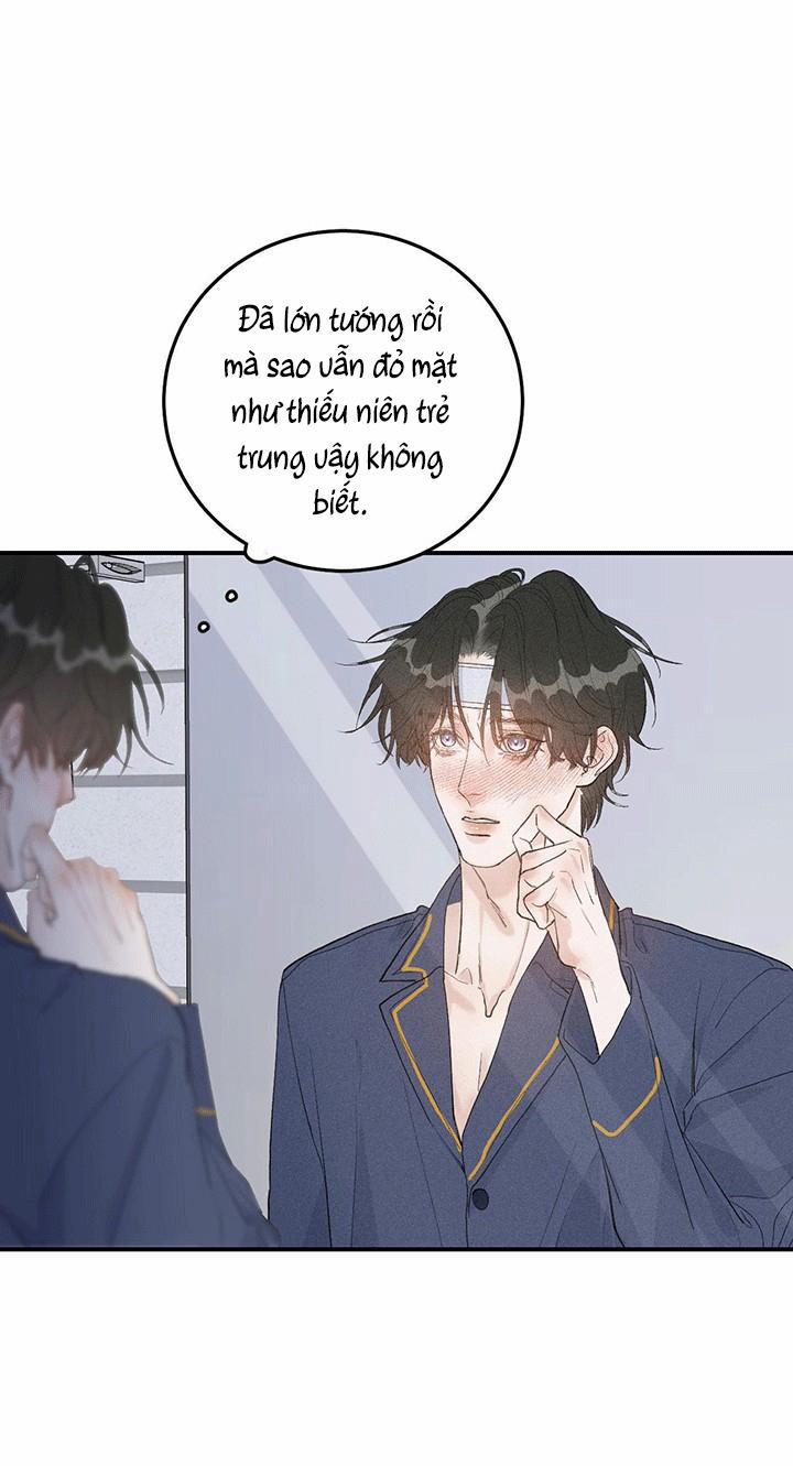 Hàn Mạch Tựa Quang 27 trang 10